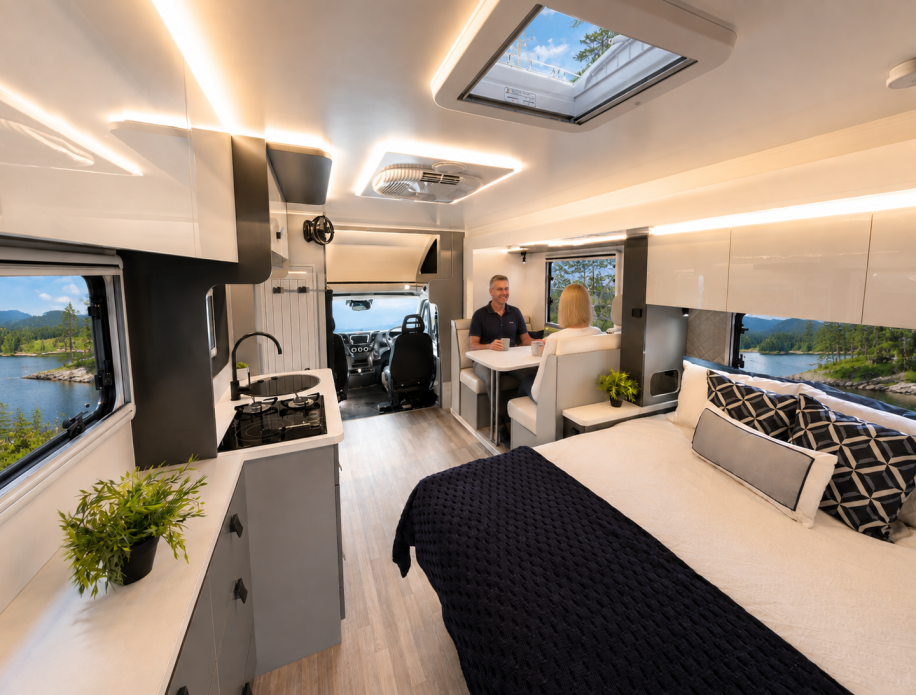 Versatile Living for Everyday Touring