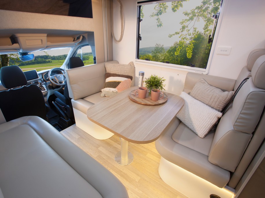 Small Footprint. Big Luxe Energy