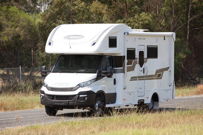 Gallery - Sunliner RV