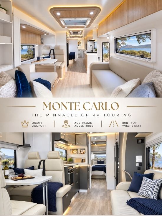 the pinnacle of RV touring 2