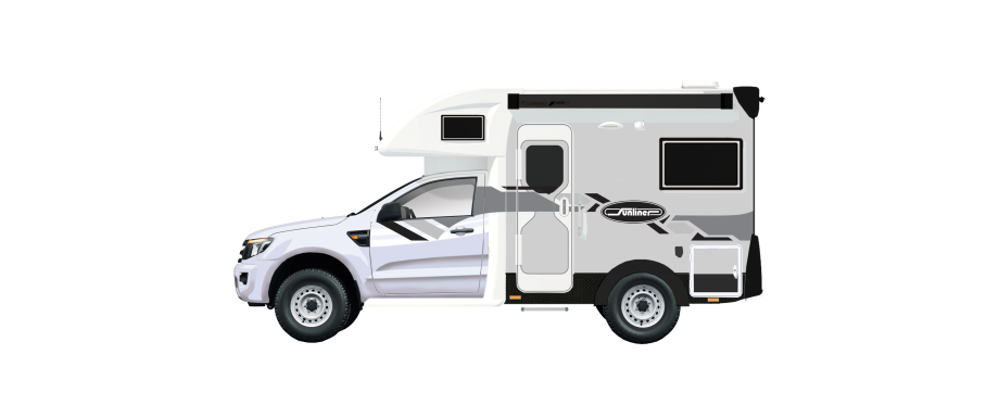 Chase Motorhome